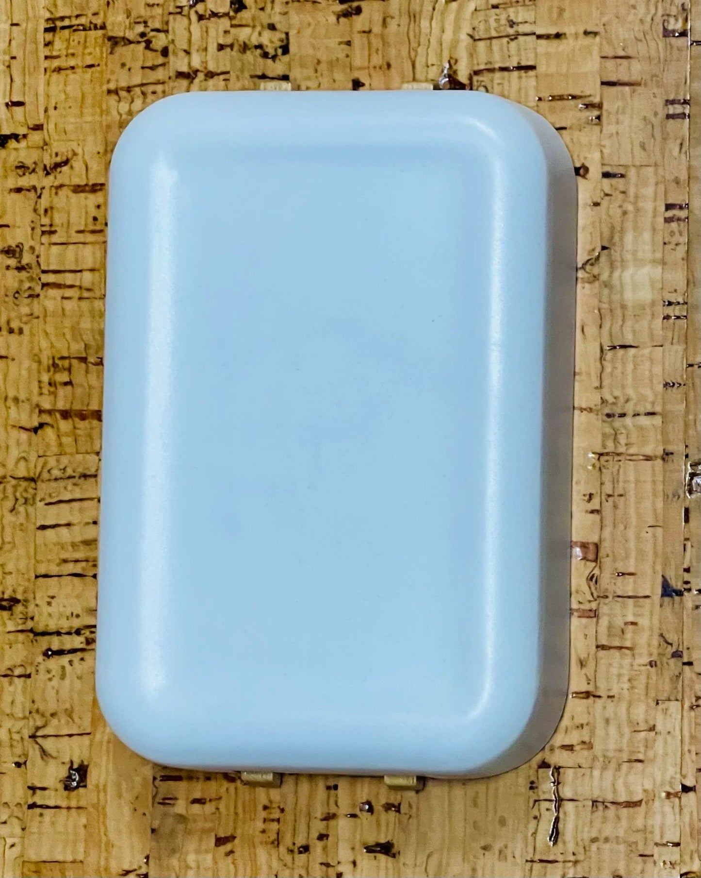 Bamboo Fiber Soap Dish