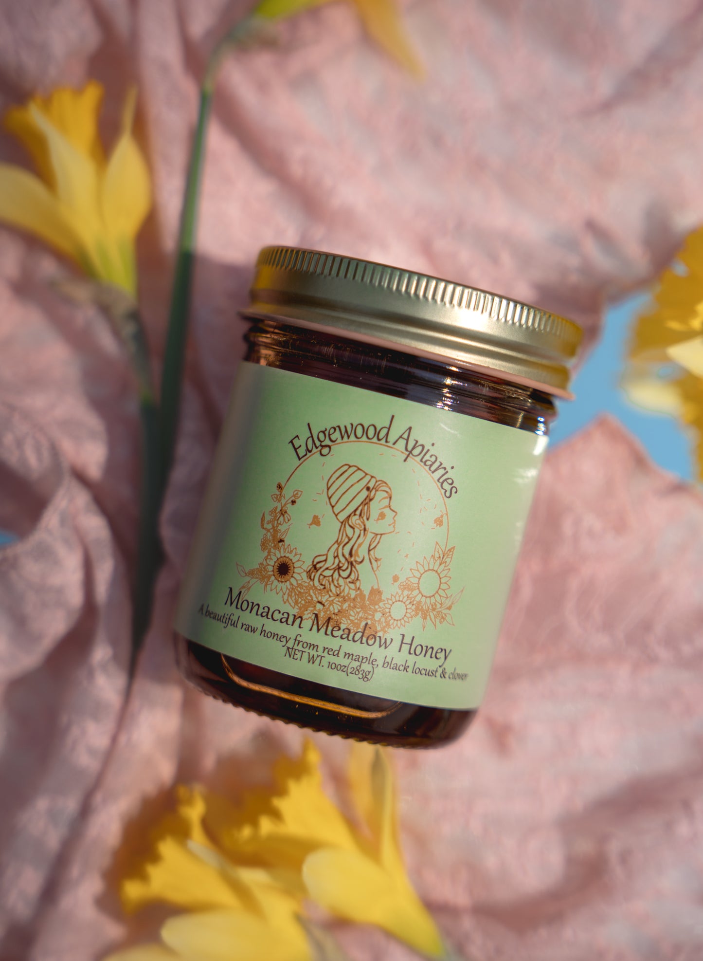Monacan Meadow Honey