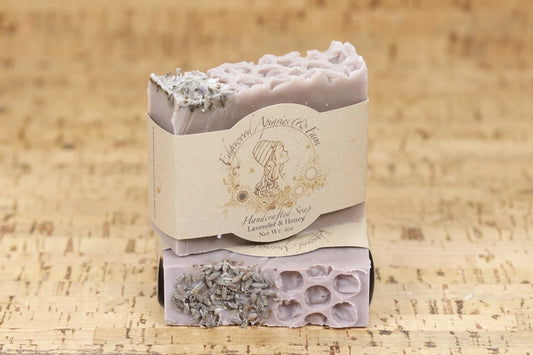 Lavender & Honey